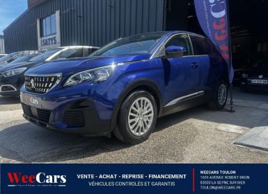 Achat Peugeot 3008 1.6 BlueHDi S&S - 120 II 2016 Active PHASE 1 Occasion