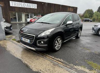 Peugeot 3008 1.6 BlueHDi S&S - 120 Style clim + Radar AR Occasion