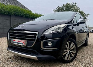 Achat Peugeot 3008 1.6 BlueHDi Style NAVI CRUISE JA PDC BLUETOOTH Occasion