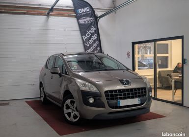 Achat Peugeot 3008 1.6 e-Hdi 112 Premium (clim auto, jantes 17, radar de recul, régulateur) Occasion