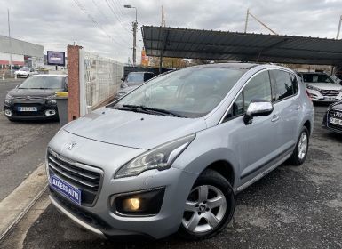 Achat Peugeot 3008 1.6 e-HDi 115ch FAP ETG6 BLUE LION Féline Occasion