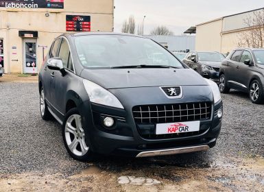 Achat Peugeot 3008 1.6 e-HDi Allure Boite Automatique Garantie 6 mois Occasion