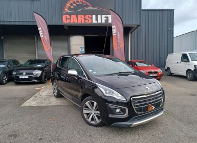 Achat Peugeot 3008 1.6 e-HDi BMP6 120CV BOITE AUTO FELINE - HISTORIQUE COMPLET FINANCEMENT POSSIBLE Occasion