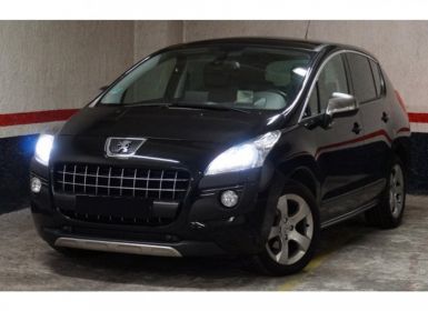 Peugeot 3008 1.6 e-HDi FAP 112 BVM Allure / REGUL BLUETOOTH RADARS / VENTE A PROFESSIONNEL Occasion