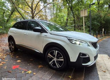 Peugeot 3008 1.6 GT LINE full option Occasion