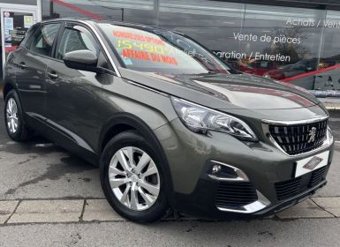 Peugeot 3008 1.6 HDI 100CH ACTIVE BUISNESS