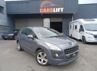 Achat Peugeot 3008 1.6 hdi - 110 cv DISTRIBUTION A JOUR EMBRAYAGE NEUF Occasion