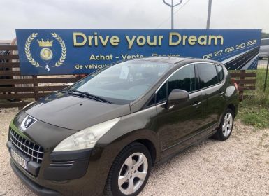 Achat Peugeot 3008 1.6 HDI 110 FAP CONFORT PACK BV6 Occasion