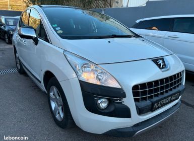 Peugeot 3008 1.6 Hdi 110 Premium Pack Bmp6 Occasion