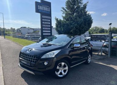 Achat Peugeot 3008 1.6 HDi 110ch Business Pack GPS Attelage ToitPanoramique  Occasion