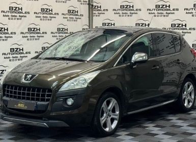 Achat Peugeot 3008 1.6 HDI 110CH FELINE * CLIM / REGULATEUR / RADAR DE RECUL / FEUX AUTO* Occasion