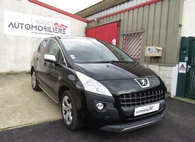 Peugeot 3008 1.6 hdi 112 allure