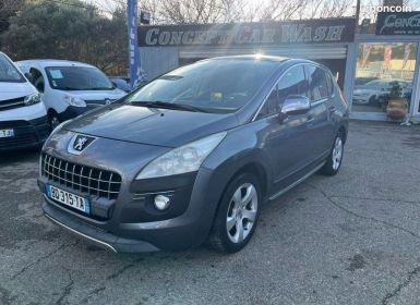 Peugeot 3008 1.6 hdi 112 cv