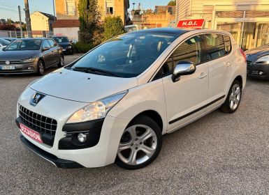 Vente Peugeot 3008 1.6 HDI 112 Cv Allure Jantes Aluminium-Toit Panoramique-Affichage Tête Haute Occasion