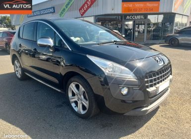 Peugeot 3008 1.6 HDI 112 cv Année 2011 Occasion