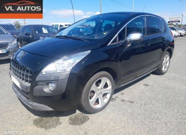 Vente Peugeot 3008 1.6 HDI 112 cv Année 2011 Suivi Entretien Complet Crit'air 2 Occasion