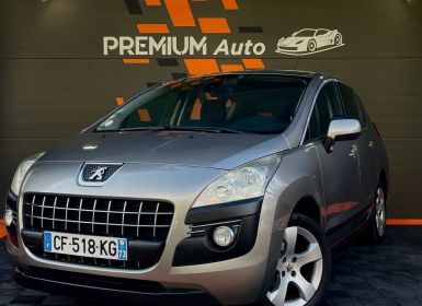 Peugeot 3008 1.6 Hdi 112 Cv Confort Régulateur Climatisation Automatique Gps Ct Ok 2026