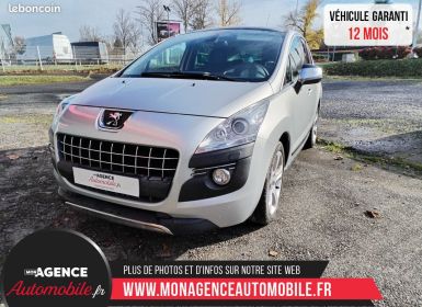 Peugeot 3008 1.6 HDI 112 FAP FELINE