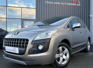 Peugeot 3008 1.6 HDI 112ch FELINE BMP6