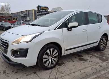 Achat Peugeot 3008 1.6 HDi 114 cv Occasion