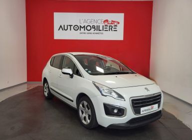 Vente Peugeot 3008 1.6 HDI 115 + GPS Occasion