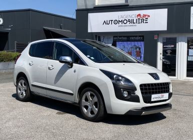 Vente Peugeot 3008 1.6 HDI 115 ROLAND GARROS - AFFICHAGE TETE HAUTE - TOIT PANORAMIQUE Occasion