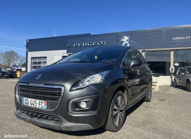 Peugeot 3008 1.6 HDi 115 Style