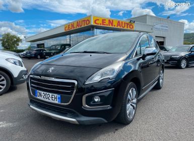 Achat Peugeot 3008 1.6 hdi 115 style ii Occasion