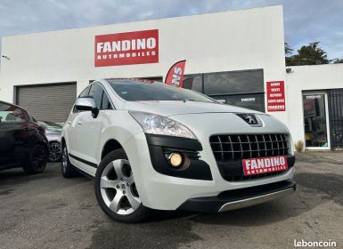 Peugeot 3008 1.6 Hdi 115Ch Allure