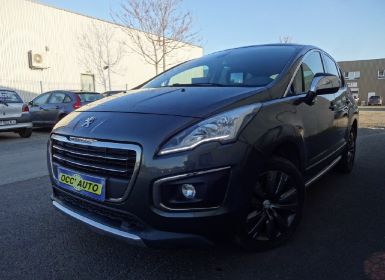 Peugeot 3008 1.6 HDi 115ch BVM6 Allure