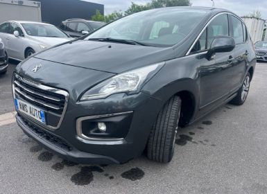 Achat Peugeot 3008 1.6 HDi 115ch FAP BVM6 Active Occasion