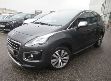 Peugeot 3008 1.6 HDi 115ch FAP BVM6 Style Occasion