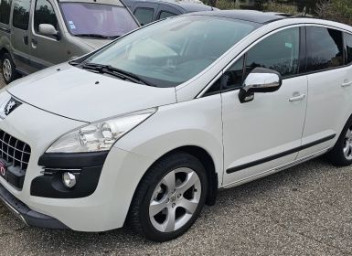 Peugeot 3008 1.6 HDI 115CH PREMIUM 2012 159.000KMS GPS PANO REG RADAR Occasion