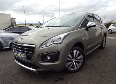 Achat Peugeot 3008 1.6 HDi 115ch Style Occasion