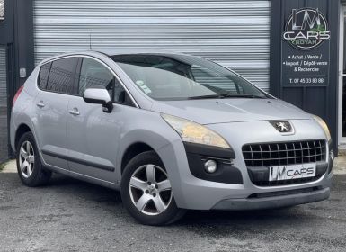 Achat Peugeot 3008 1.6 HDi 115cv Occasion