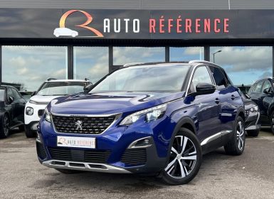 Peugeot 3008 1.6 HDI 120 Ch GT-LINE CAMERA / CARPLAY GPS Occasion