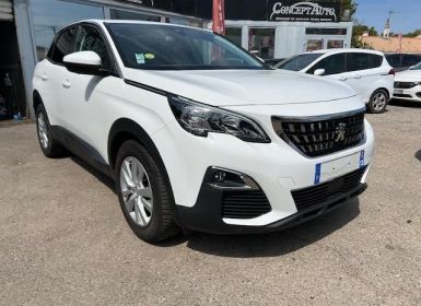 Achat Peugeot 3008 1.6 hdi 120 cv active Occasion
