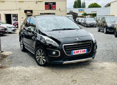 Peugeot 3008 1.6 HDi 120 Style EAT 6 Garantie mois Occasion