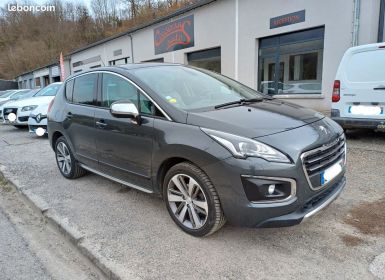 Peugeot 3008 1.6 hdi 120cv féline