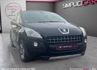 Peugeot 3008 1.6 HDi 16V 110ch FAP BMP6 Féline AVEC ATTELAGE