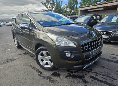 Peugeot 3008 1.6 HDi 16V 110ch FAP FélinE GRIP CONTROL