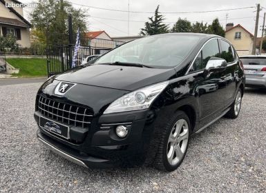 Peugeot 3008 1.6 HDi 16V 112ch FAP Feline 1° Main Garantie Occasion