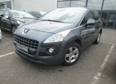 Achat Peugeot 3008 1.6 HDi 16V 112ch GRIPP CONTROL Occasion