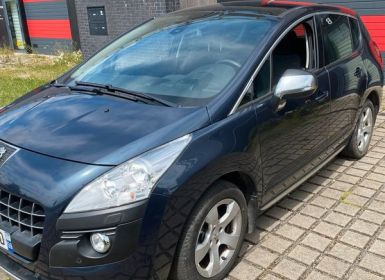 Peugeot 3008 1.6 hdi allure 112ch toutes options