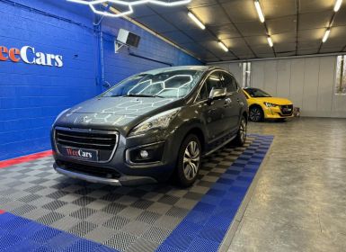 Achat Peugeot 3008 1.6 HDi FAP - 115 Style PHASE 2 Occasion