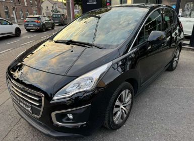 Achat Peugeot 3008 1.6 HDi Navigation Euro 5 Garantie 12 mois - Occasion