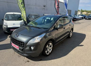 Achat Peugeot 3008 1.6 HDI112 FAP ACTIVE 2011 Occasion