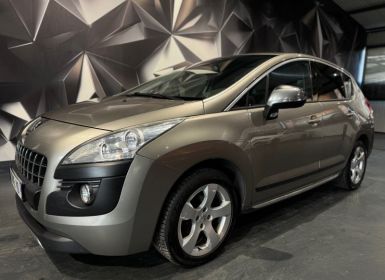 Peugeot 3008 1.6 HDI115 FAP  STYLE II