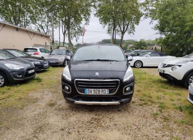 Peugeot 3008 1.6 HDi115 FAP Allure