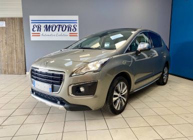 Achat Peugeot 3008 1.6 HDi115 FAP Style Occasion